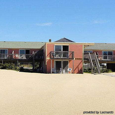Beachfront White Sands North Truro Exterior photo